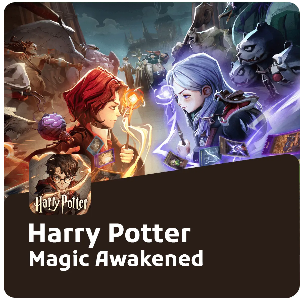 Harry Potter: Magic Awakened